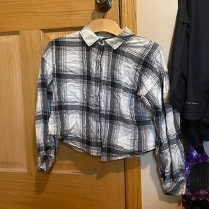 Women’s flannel